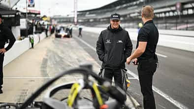 IndyCar - Indy 500 2026 - Mick Schumacher - Rahal Letterman Lanigan