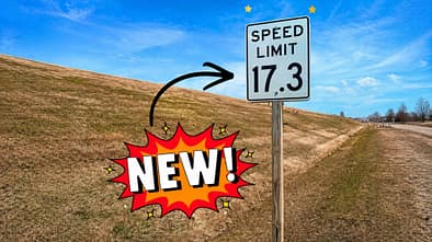 Speedlimit Tempolimit USA