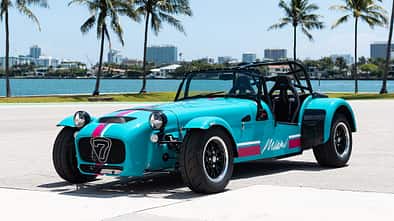 Caterham Seven Miami Limited Edition