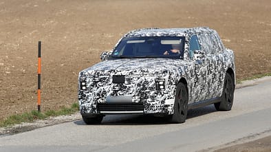 Rolls-Royce SUV EV