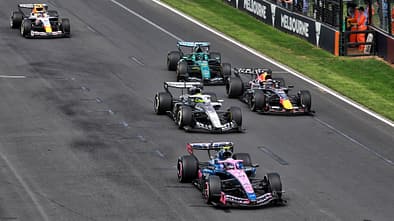 Start - GP Australien 2026 - Formel 1