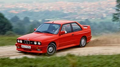 BMW M3 E30 (1986)