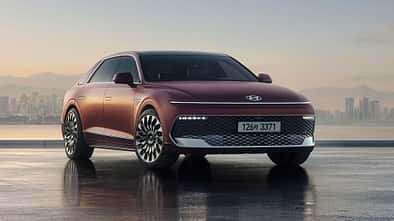 Hyundai Grandeur 2026 Korea
