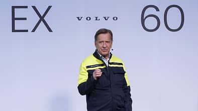 Hakan Samuelsson Volvo-Chef CEO Vorstandsvorsitzender