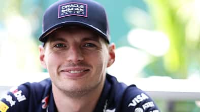 Max Verstappen - Red Bull - GP Miami 2026