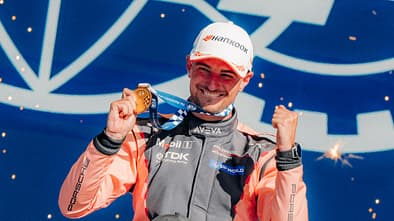 Formel E 2025/2026 - Berlin - Nico Müller - Porsche