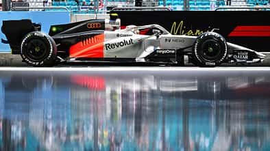 Gabriel Bortoleto - Audi - Formel 1 - GP Miami 2026