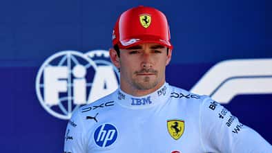 Charles Leclerc - Formel 1 - GP Miami 2026