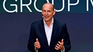automobile,energy,Horizontal Ralf Brandstätter Vorstand China Volkswagen VW AG 2026