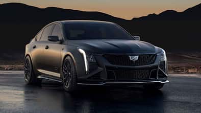 Cadillac CT5-V Blackwing F1 Collector Series 