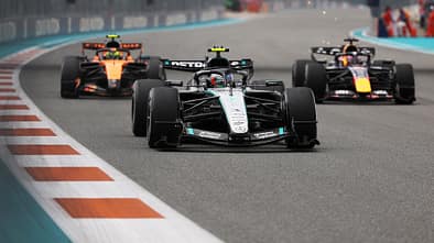 Kimi Antonelli - Mercedes - Formel 1 - GP Miami 2026