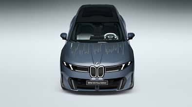 BMW iX3 Flow Edition mit E Ink Technologie