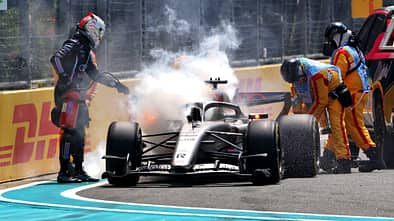 Nico Hülkenberg - Audi - Formel 1 - GP Miami 2026