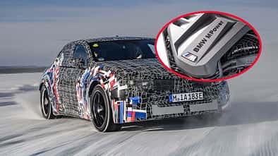 BMW M3 Elektro Verbrenner Neue Klasse