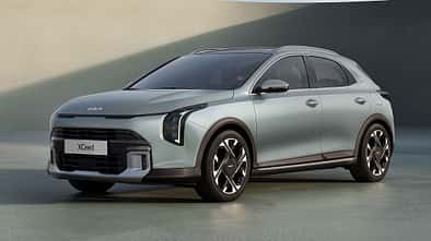 Kia XCeed Facelift 2026