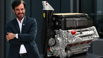 Mohammed ben Sulayem - FIA - V8-Motor - Formel 1 - 2026