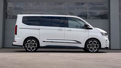 Abt Sportsline VW Caravelle Bus