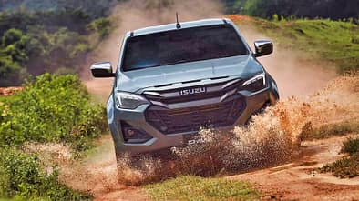 05/2026 Isuzu D-Max 2.2