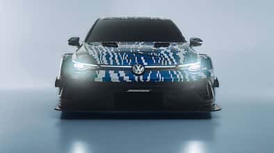 Volkswagen Golf R 24h - Showcar 2026