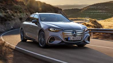 Mercedes C EQ elektrische C-Klasse