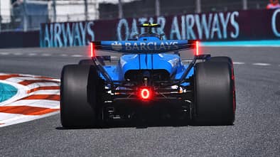 Carlos Sainz - Williams - Formel 1 - GP Miami 2026
