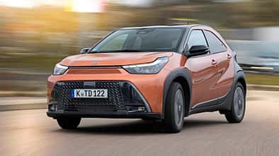 Toyota Aygo X