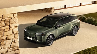 Lexus TZ Elektro-SUV mit sechs Sitzen