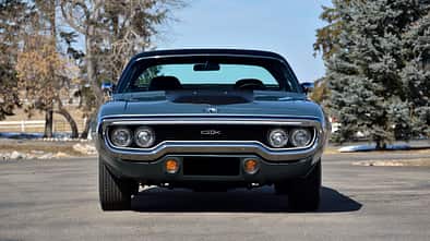 Plymouth Hemi GTX 1971
