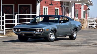 Plymouth Hemi GTX 1971