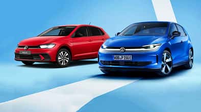 Vergleich VW Polo gegen ID.Polo