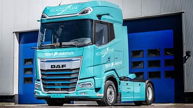DAF XG Electric Elektro-Lkw