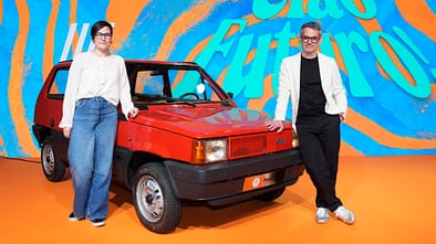 Francois Leboine - Fiat - Designchef - Milan Design Week 2026
