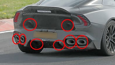 Erlkönig Aston Marion Vanquish S
