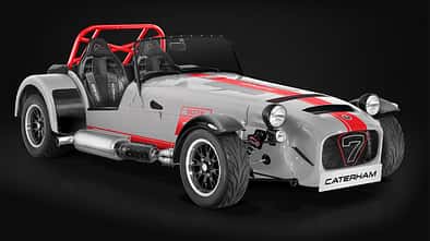Caterham Seven 340 Nürburgring