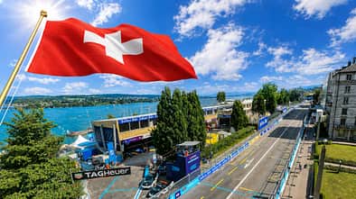 Schweiz - Rennstreckenverbot - Zürich - Formel E - 2018