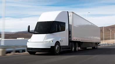 Tesla Semi 2026