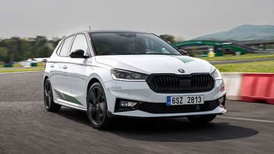 Skoda Fabia Motorsport Edition