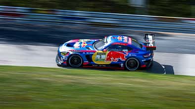 Max Verstappen - 24h Qualifiers - Nürburgring-Nordschleife