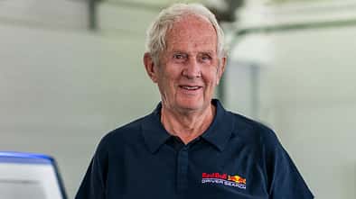 Helmut Marko - Red Bull - 2025