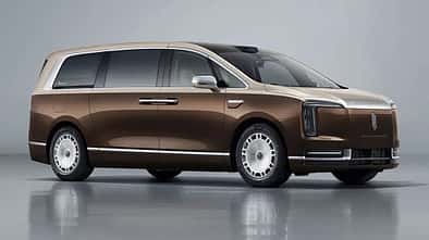 Maextro V800 Luxusvan