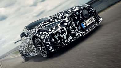 Mercedes CLE AMG Mythos Werkserlkönige