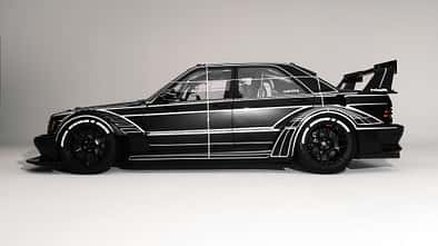 HWA Evo.R Art Car - 24h Rennen Nürburgring 2026