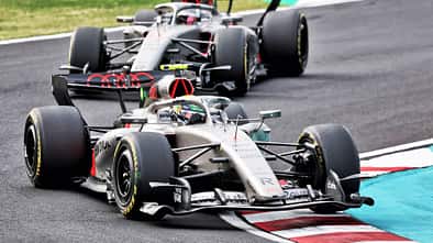 Gabriel Bortoleto - Audi - GP Japan 2026