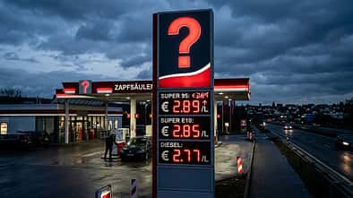 Tankstellen Spritpreise mehr tanken Auswertung Kraftstoffpreisanpassungsgesetz