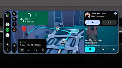 Android Auto Update Mai 2026