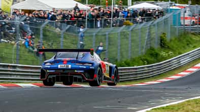 Max Verstappen - 24h Rennen Nürburgring 2026