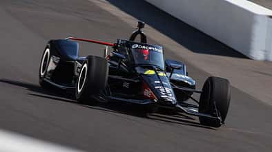 IndyCar - Indy 500 2026 - Mick Schumacher - Rahal Letterman Lanigan