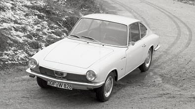 Glas 1300 GT (1965)