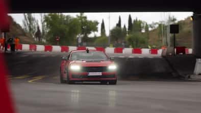 Carlos Sainz - Madrid - Madring Circuit - 2026