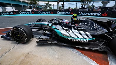 Andrea Kimi Antonelli - Mercedes - Formel 1 - GP Miami 2026